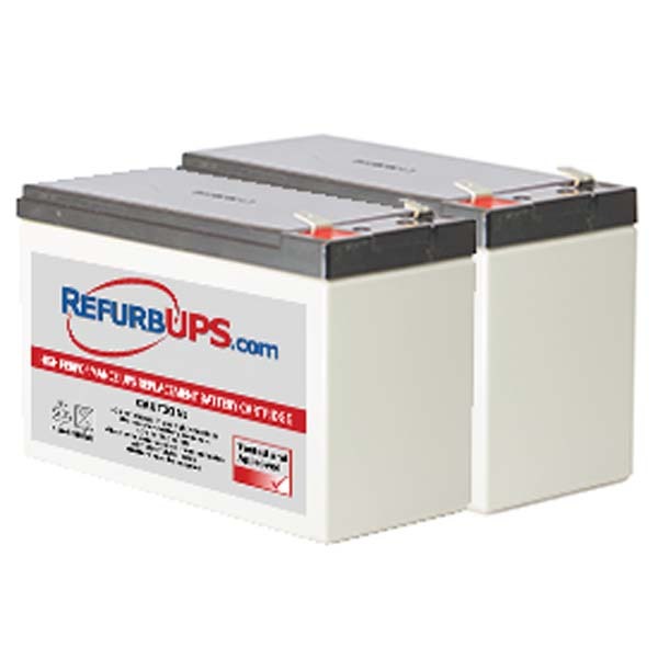 APC RBC123 Compatible 9 Amp - New Compatible Replacement Battery Kit
