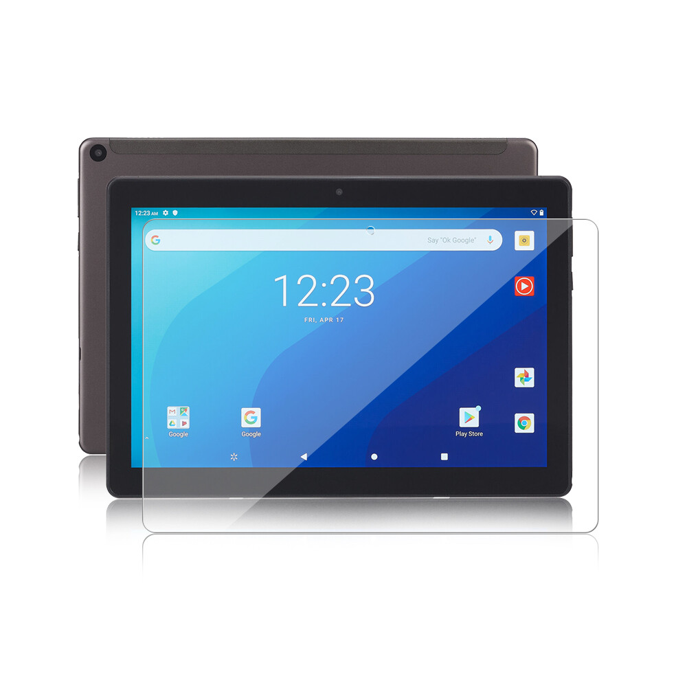 For Walmart Onn 10.1 Pro Tablet Model 100003562 Tempered Glass Screen Protector 
