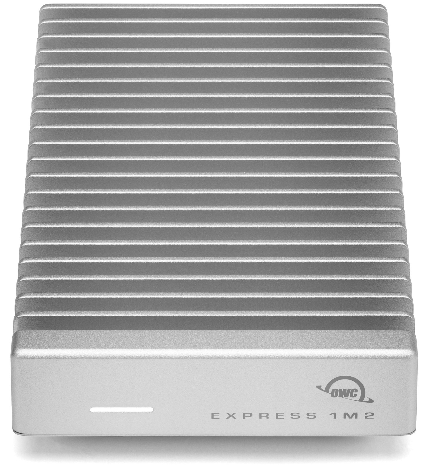 OWC OWCUS4EXP1M2 USB4 1M2 Portable NVMe SSD Enclosure