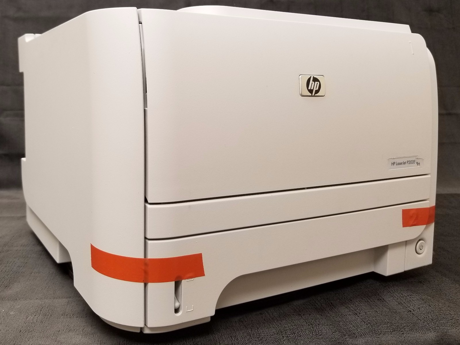 HP Laserjet P2035 Laser printer COMPLETELY REMANUFACTURED CE461A