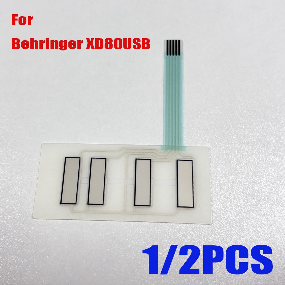 Hi-Hat Controller Pedal For Behringer XD80USB Sheet Sensor Electroni Repair Part