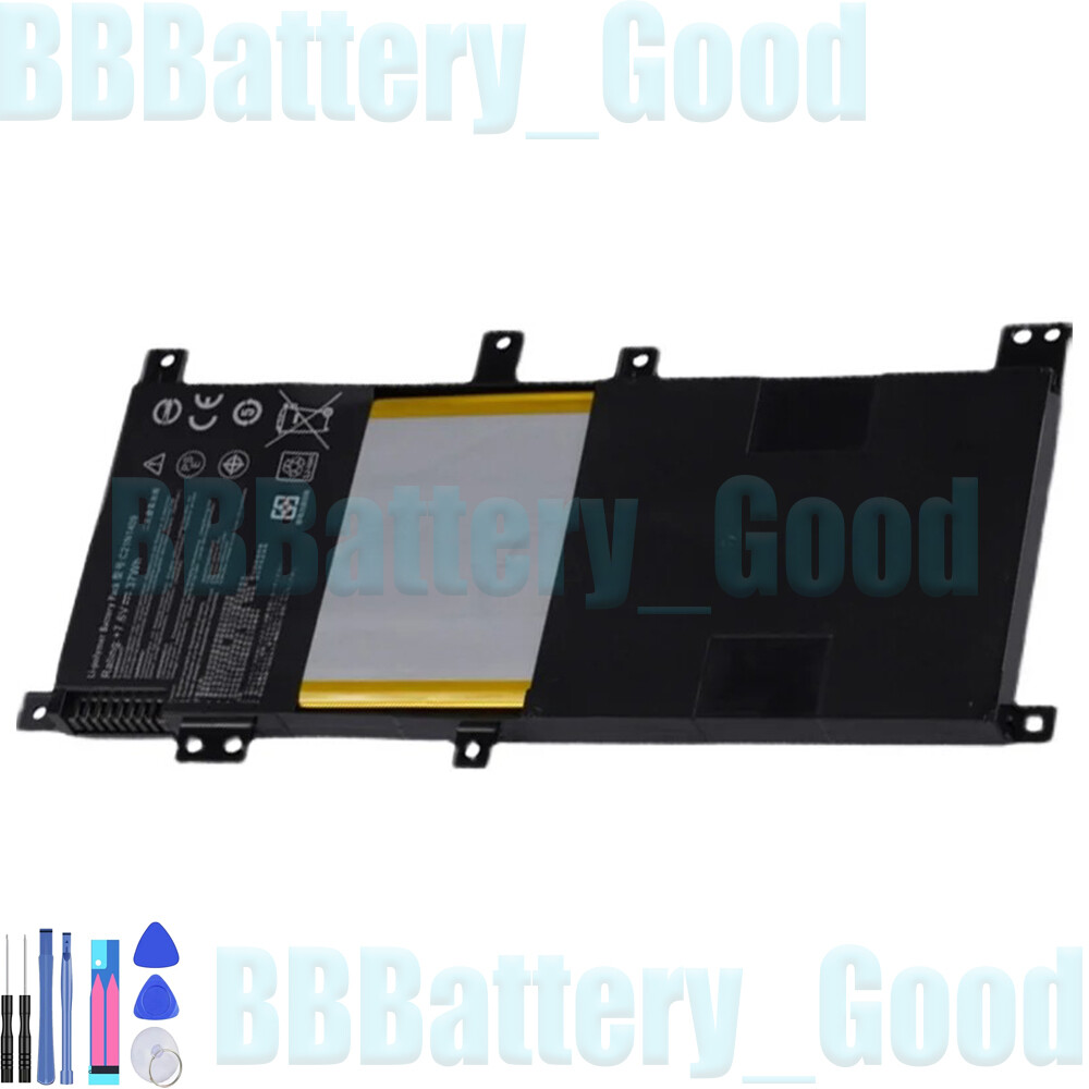 New C21N1409 Battery for Asus Notebook X X455LB X455LN X455LF VM490 VM490L 37Wh
