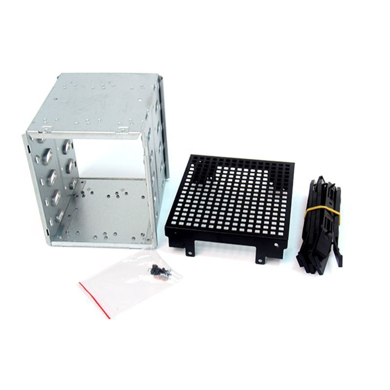 Stainless Steel Hard Cage Rack Hard Disk Tray