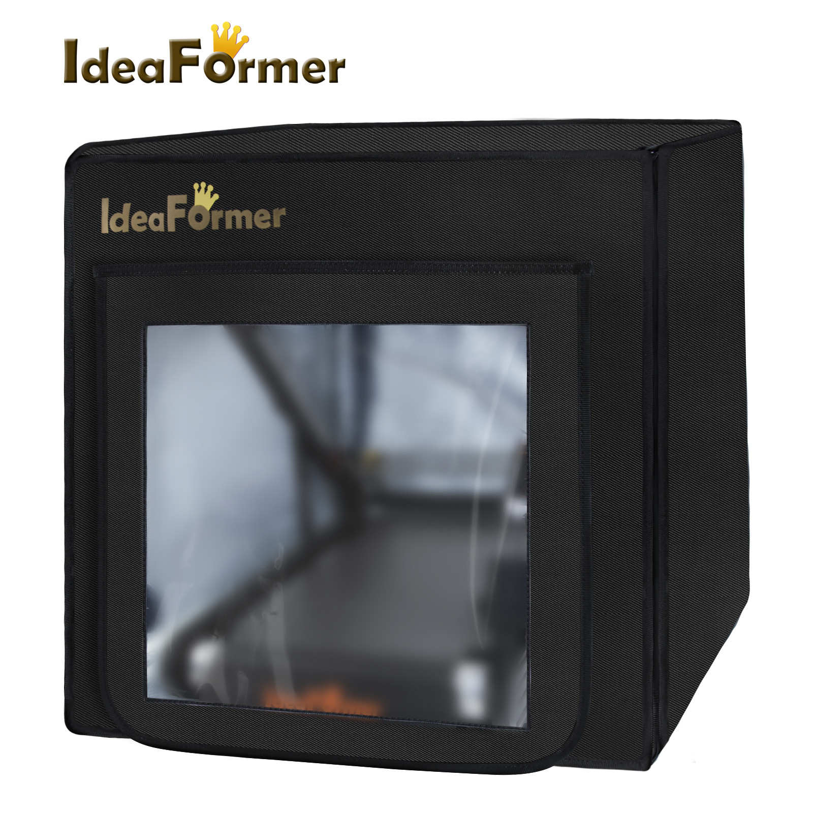 3D Printer Enlosure for Ideaformer IR3 V2 Conveyor Printer,Constant Temperature