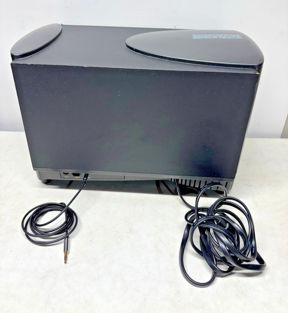 Altec Lansing  ATP3  Multimedia Computer Subwoofer System Only