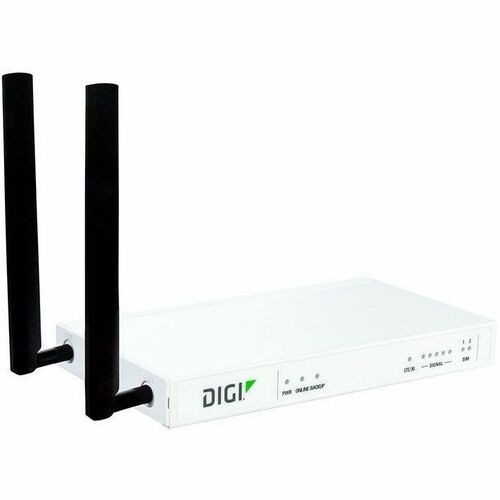 Digi Connect IT 4 Remote Console Access Server; Cat 4 Global