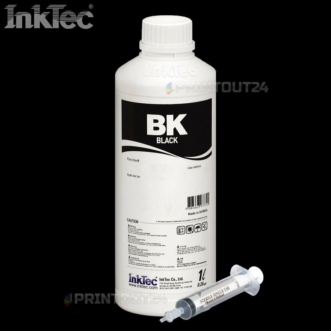1L InkTec® Refill Ink For HP 953 952 957 OfficeJet Pro 8730 8740