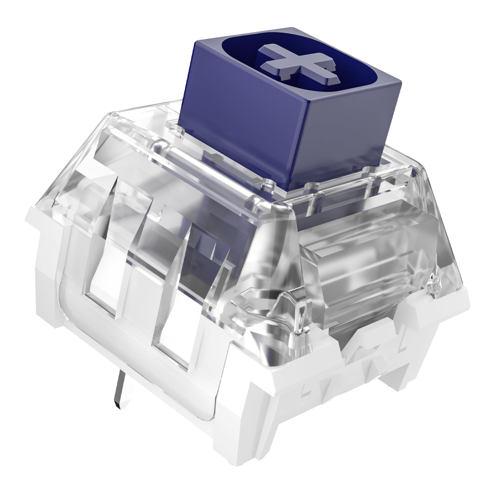 10 PCS Kailh Box Jade Pro+ Switches For MX Mechanical Keyboard 3Pin 55gf