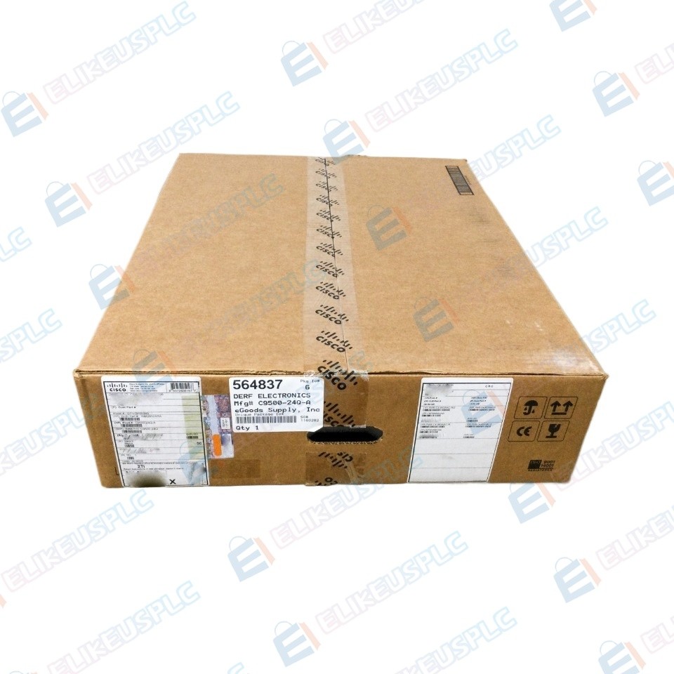 Cisco Catalyst 9500 24x 40GB Port QSFP+ Network Advantage Switch C9500-24Q-A New
