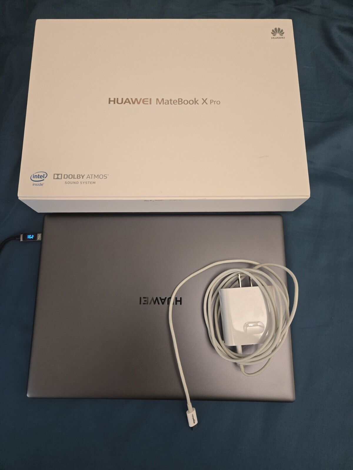 Huawei MACH-W29C MateBook X Pro Signature Edition, 16GB/512GB, i7-8550u