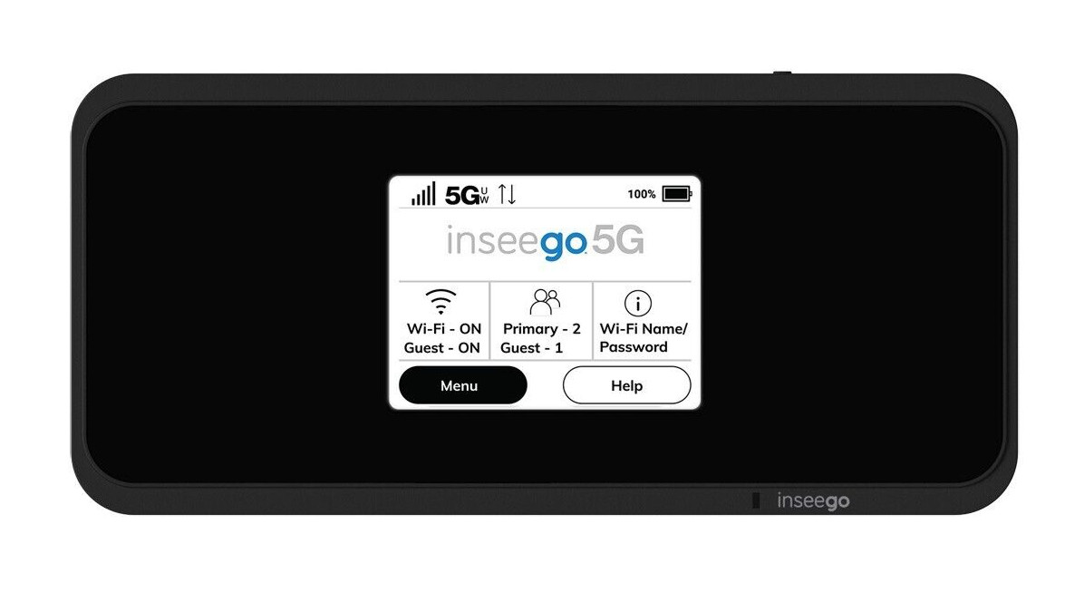 Inseego MiFi M2100 5G - (Verizon) Hotspot WIFI Modem
