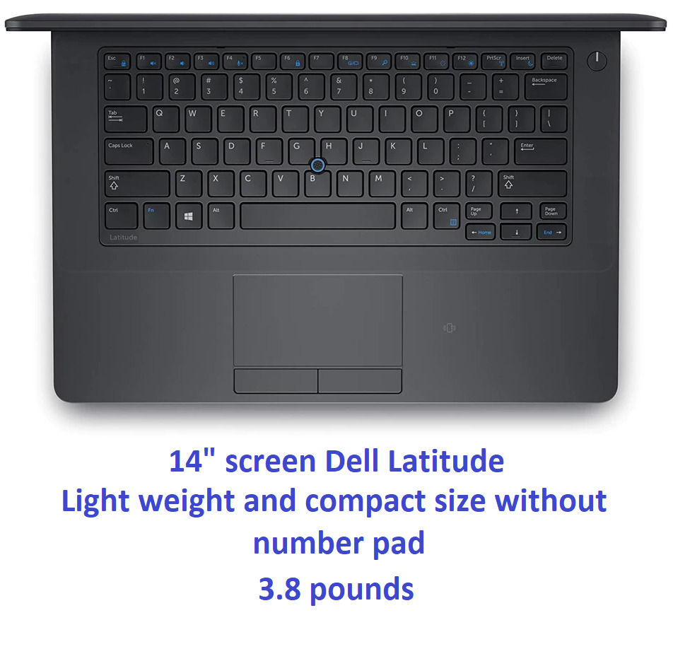 Dell Latitude 15.6