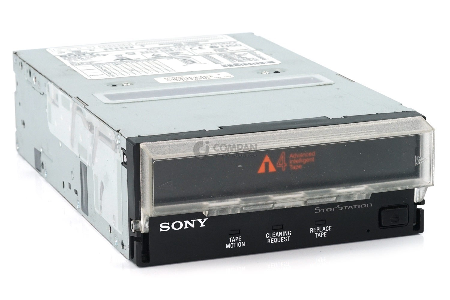 AITI520S SONY AIT4 INTERNAL TAPE DRIVE CONNECTOR SCSI LVD SE 200GB 520GB