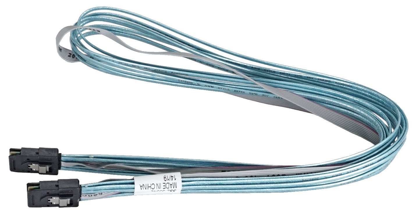 SuperMicro CBL-0394L Internal MiniSAS 90cm Cable