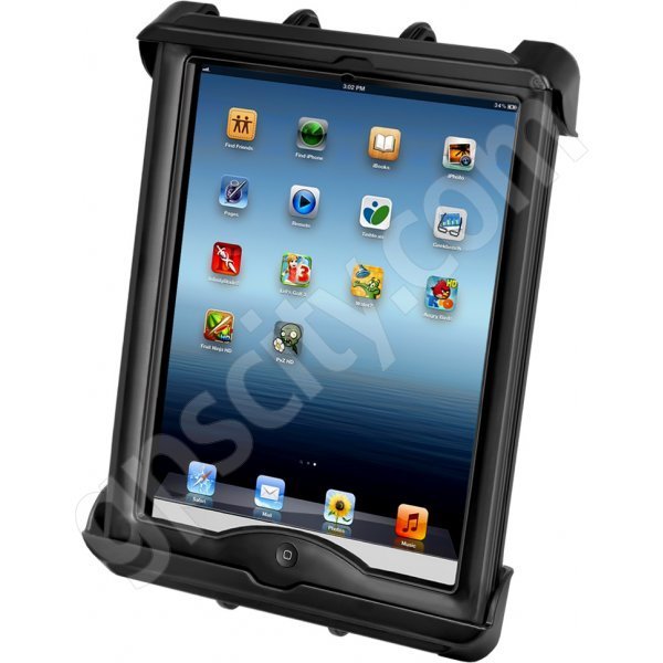 RAM Mount Tab-Tite Cradle for iPad Air Pro 11" and Air 4 in Case RAM-HOL-TAB17U