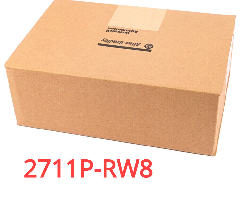 AB 2711P-RW8 New 1PCS Free Expedited Ship In Box 2711PRW8