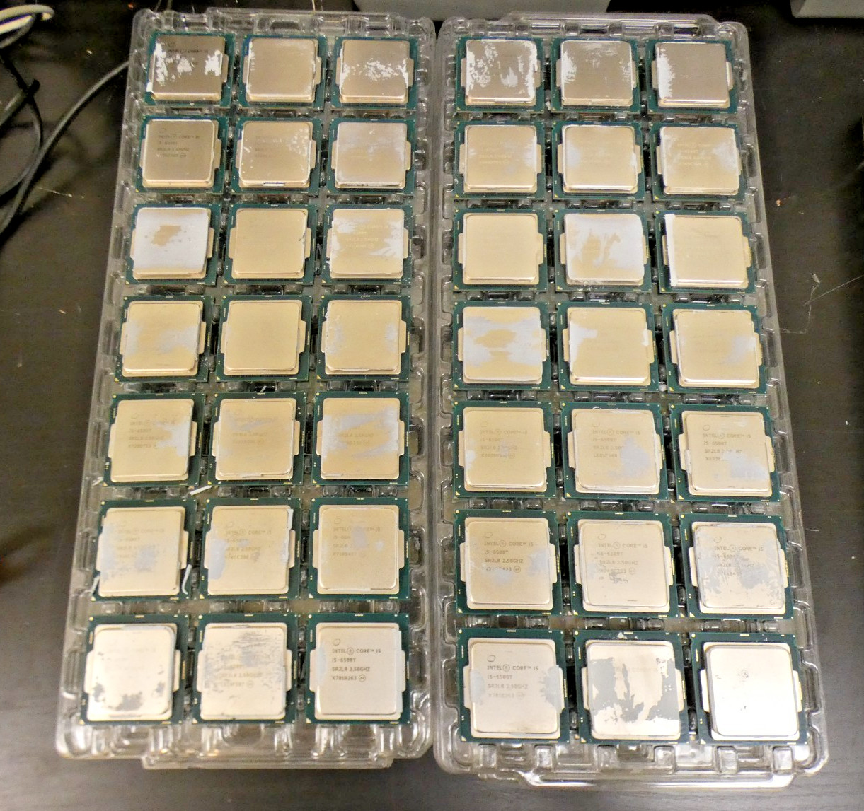 Intel Core i5-6500T SR2L8 2.50GHZ Quad Core CPU Processor LGA 1151 (Lot of 18)