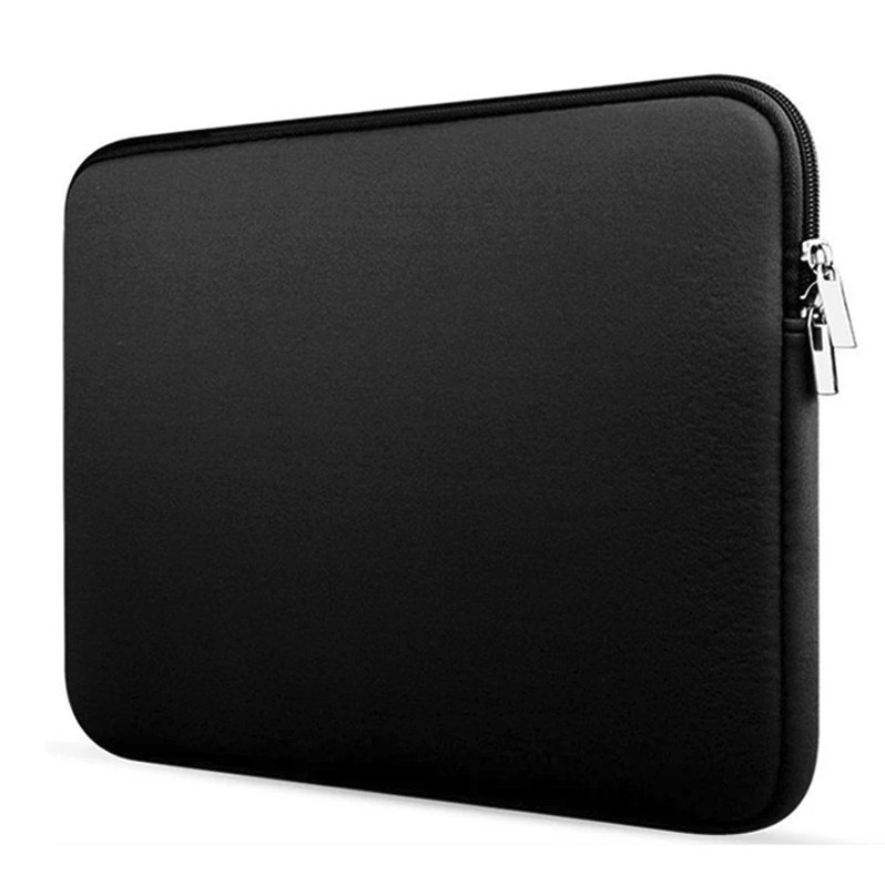 1pc Laptop Sleeve Bag Zipper Case 13 14 15 15.6 Inch Notebook - NEW