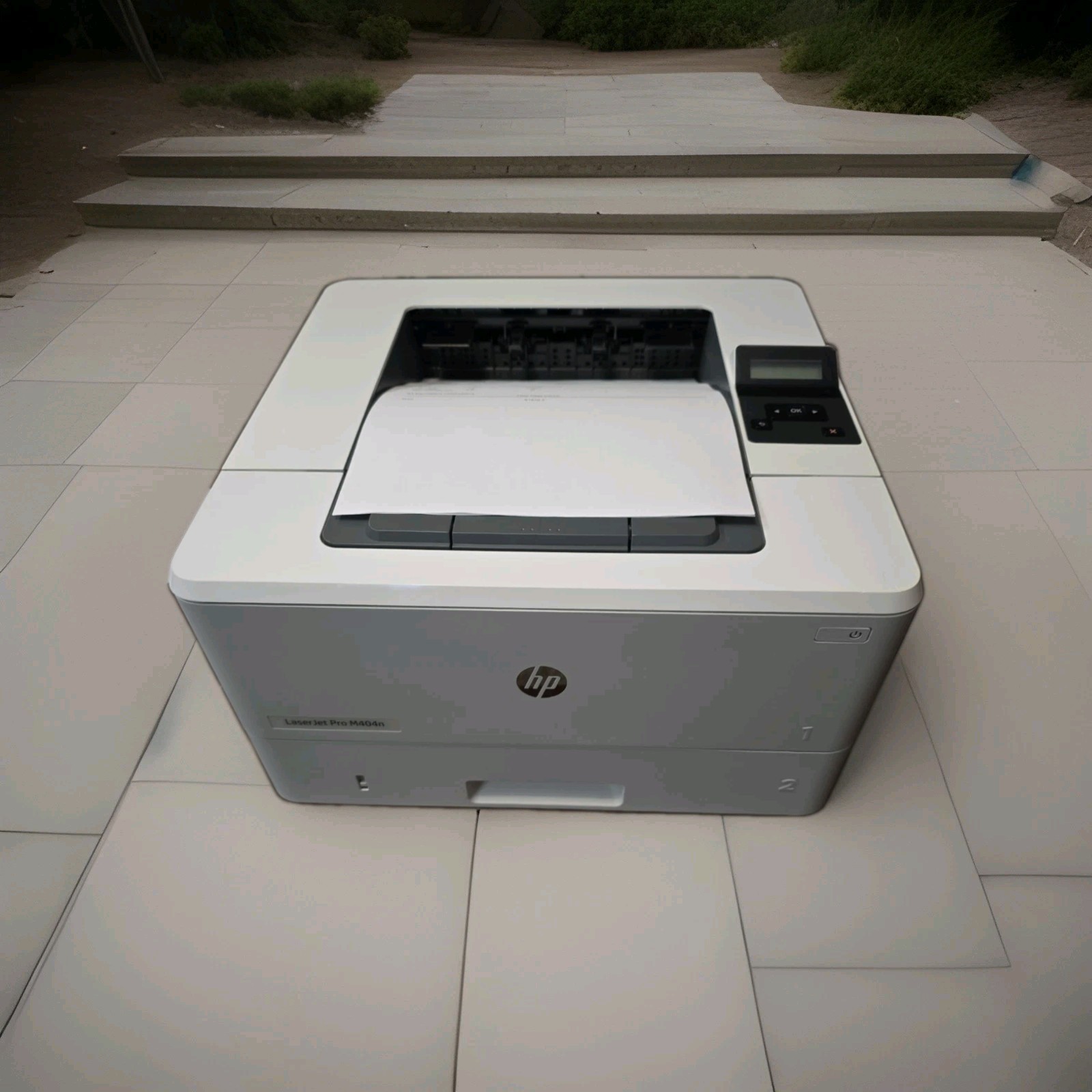 HP LaserJet Pro M402n Monochrome Laser Printer 62k 