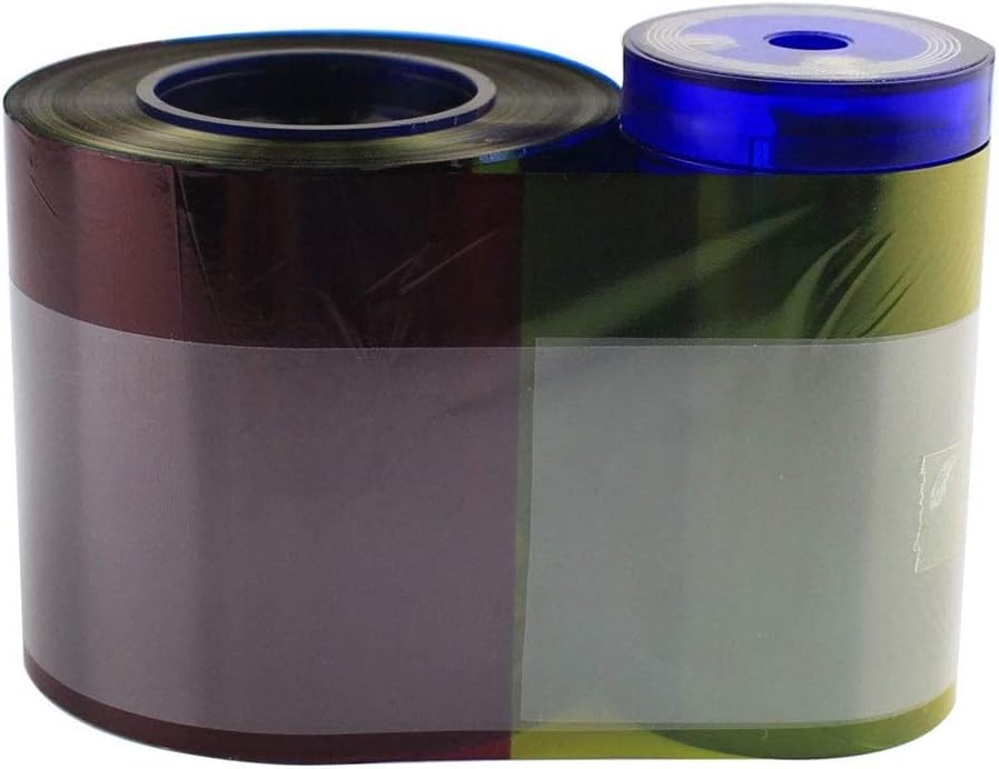 Compatible 535000-003 YMCKT Color Ribbon Kit for Datacard CP40 CP40PLUS CP60 CP6