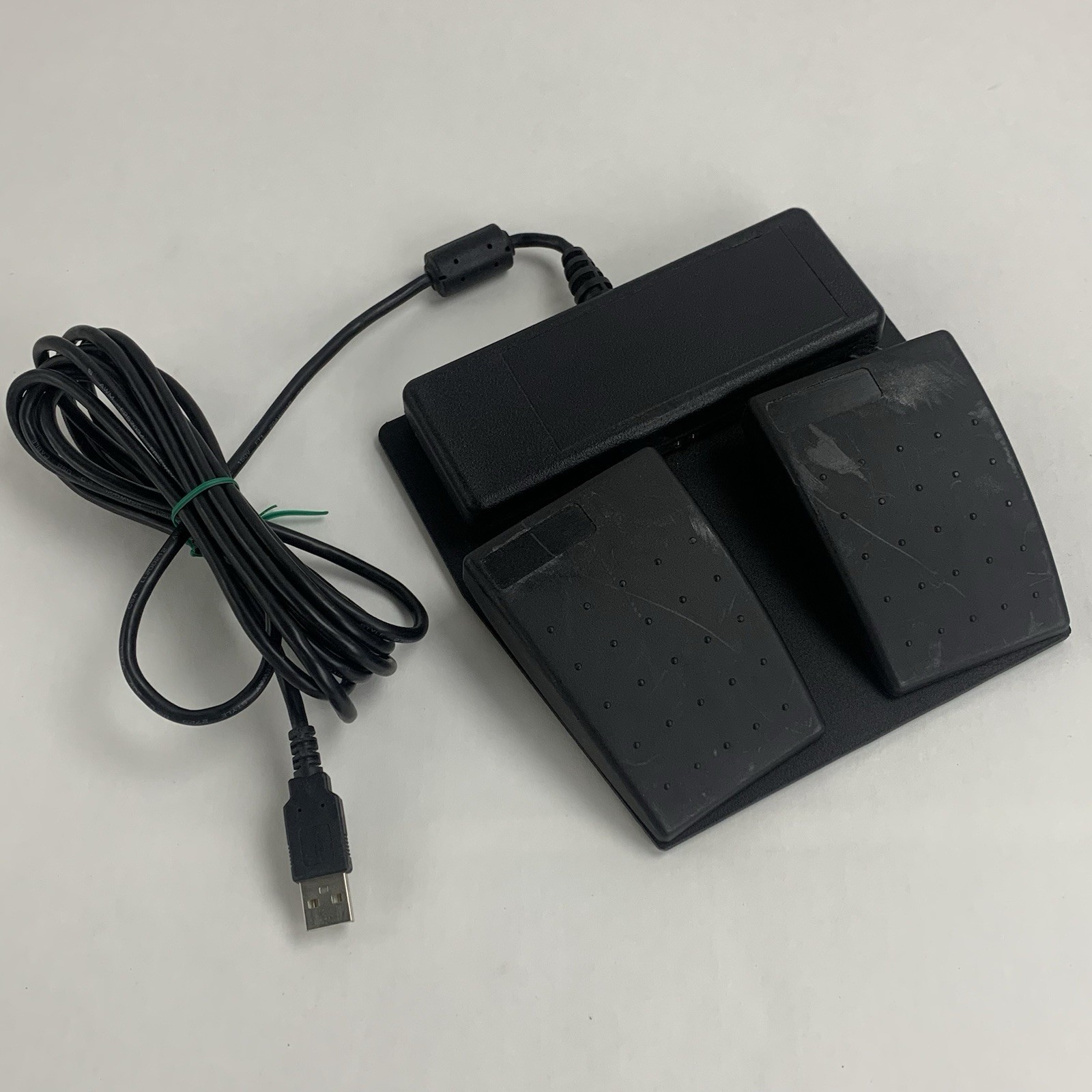 Kinesis FS22A-USB Joystick Button Dual Action Foot Switch
