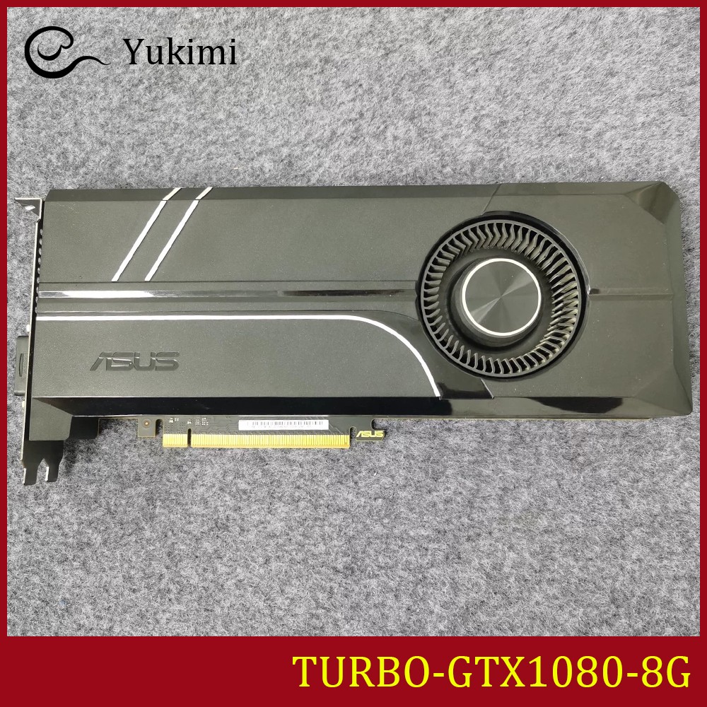 FOR ASUS TURBO-GTX1080-8G Video Graphics Card