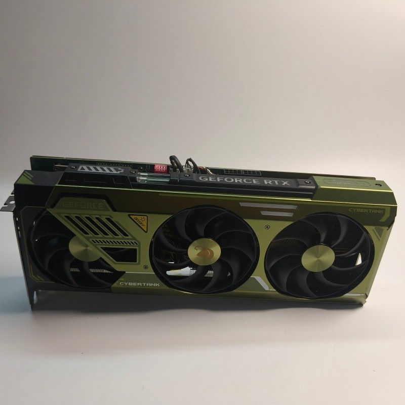 NVIDIA Tesla V100 16GB SXM2 AI GPU | Manli RTX4090 PCIe x16 Adapter Air Cooler