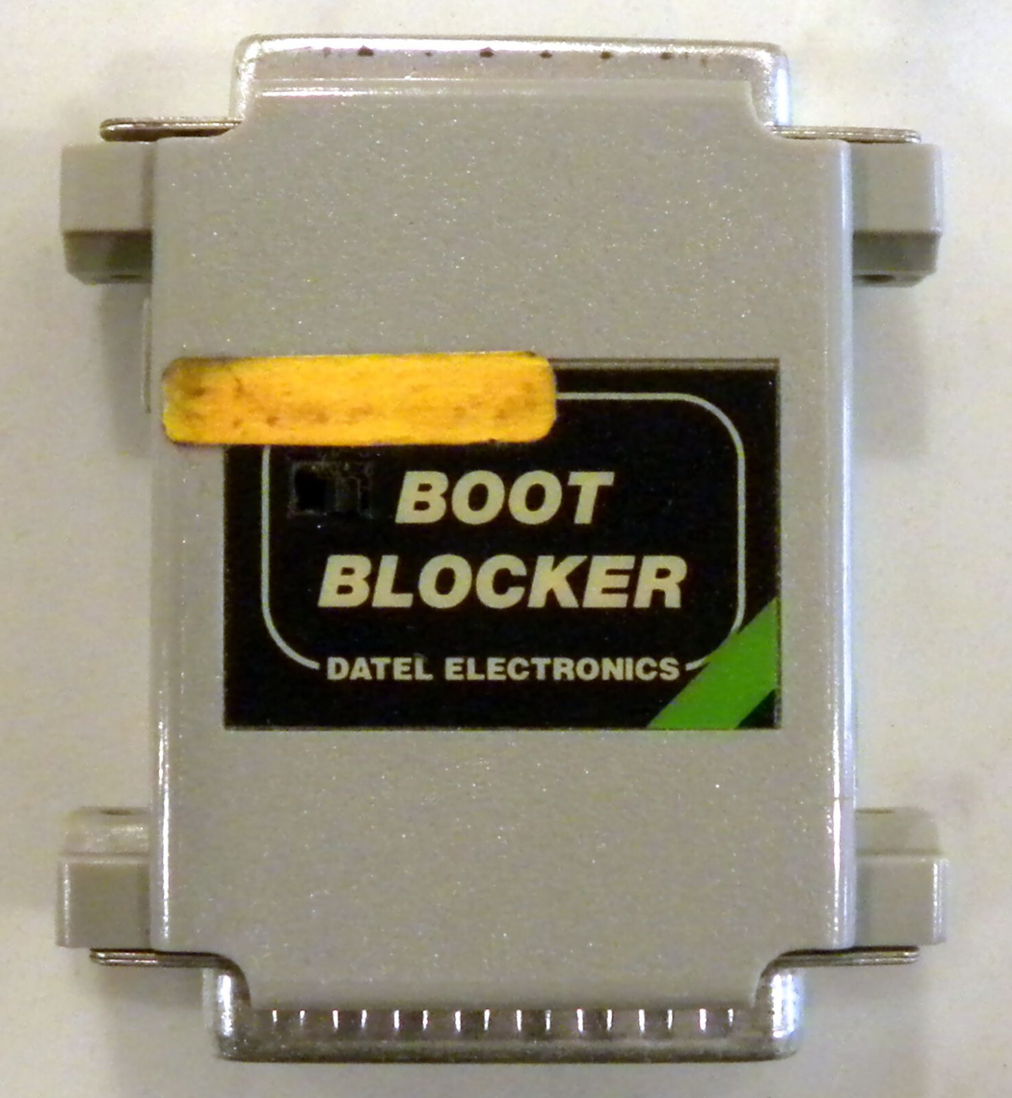 AMIGA BOOT BLOCKER Datel Electronics 1000/2000/2500HD/3000/4000/1200