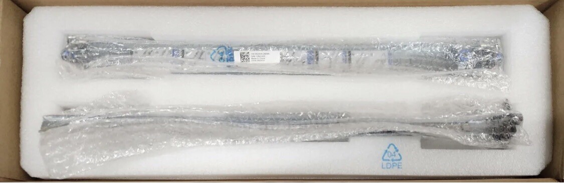 Dell N-Series / Force10 Switch A5 Rack Rail Kit 5RN1M 4JH20 JKTTN N243X 770-BBGY