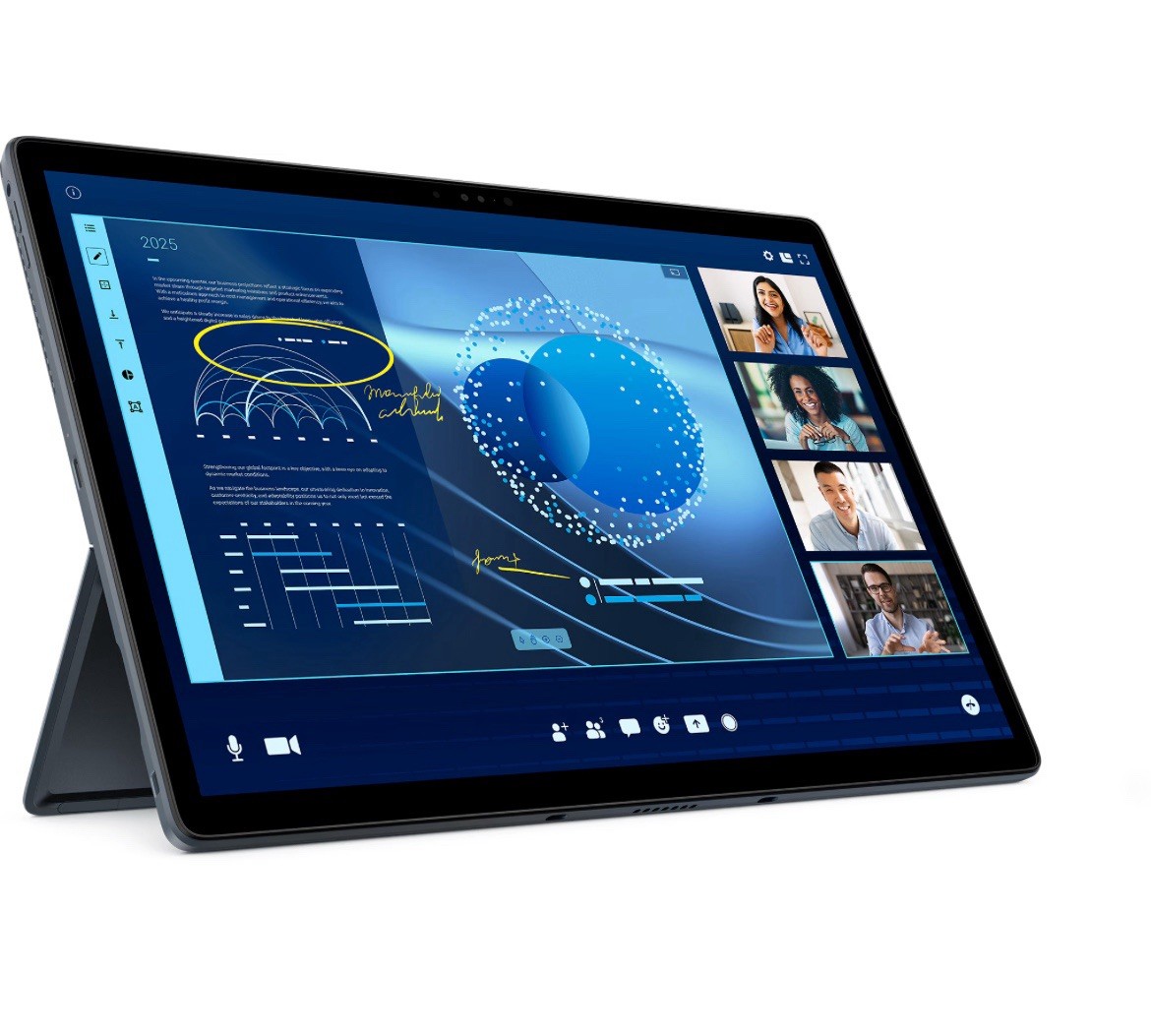 Dell Latitude 7350 Detachable Intel Core Ultra 5 134U 16GB RAM 256gb SSD