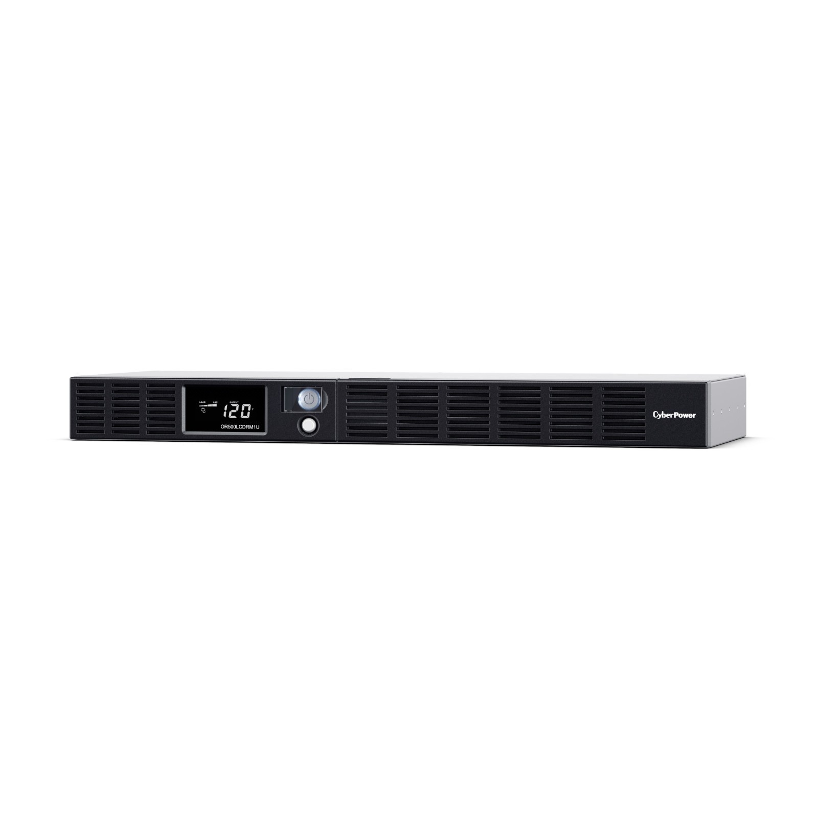 CyberPower OR500LCDRM1Ua Smart App LCD UPS Systems - 500VA/300W, 120 VAC BB-5