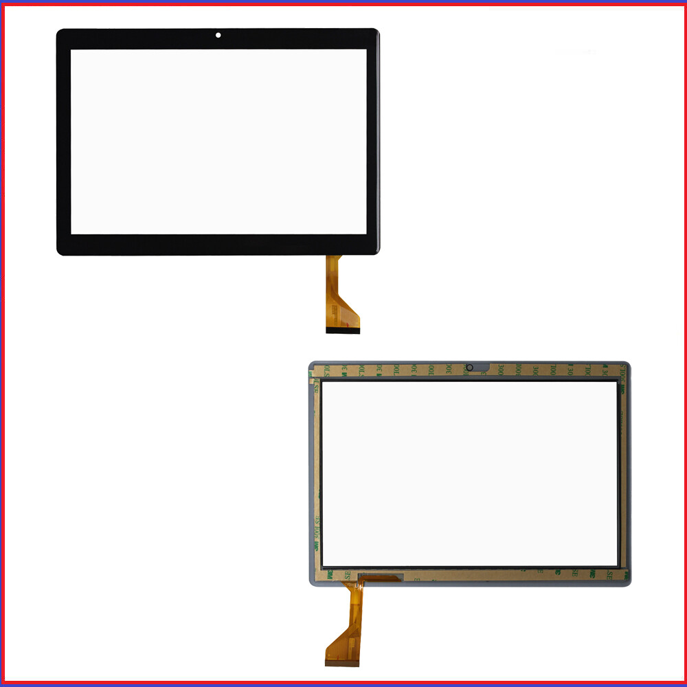 10.1" Touch Screen Digitizer Glass Lens Parts For Zonko K105 Tablet 167*238mm