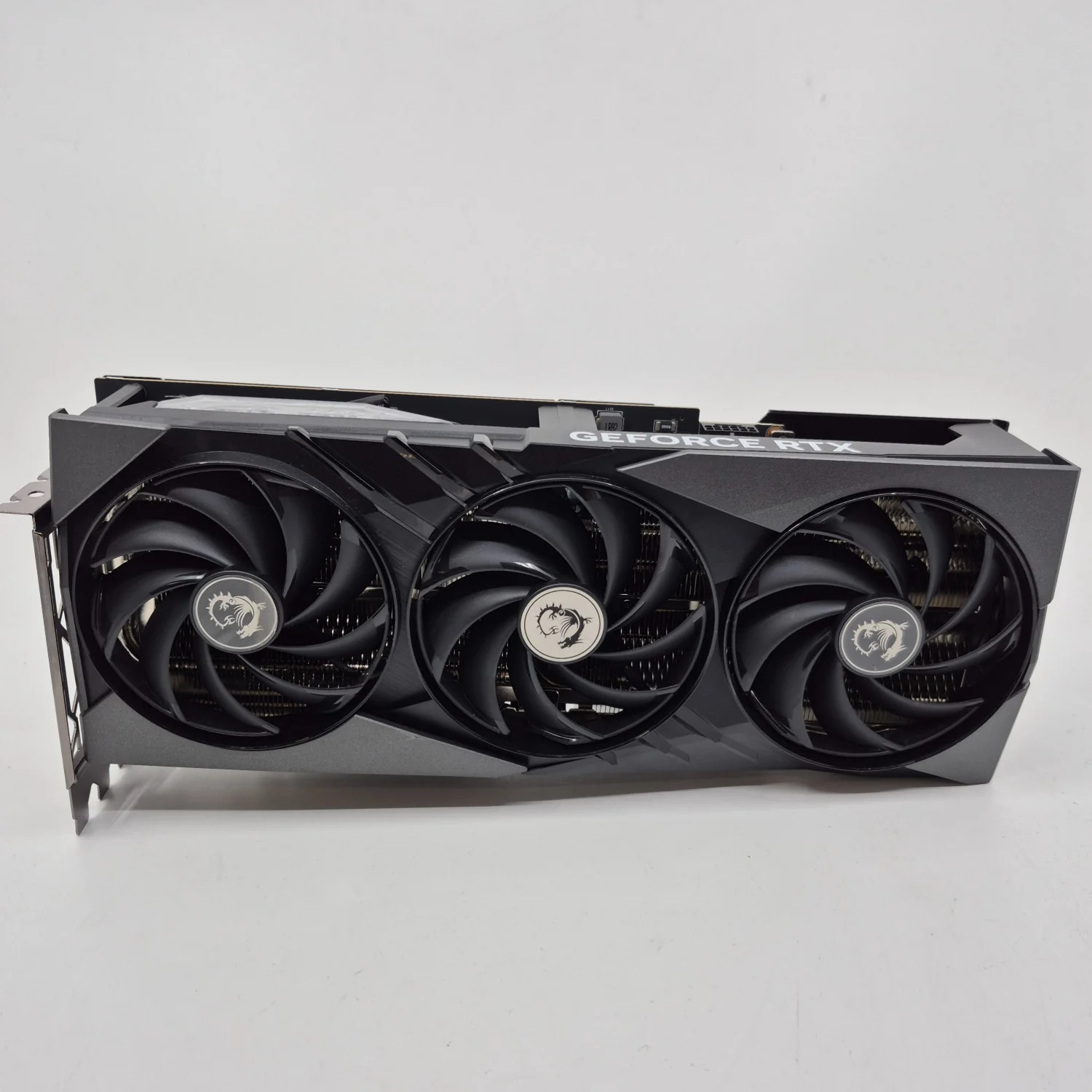 MSI GeForce RTX 4080 Super Gaming X Slim 16GB GDDR6X Graphics Card MS-V511