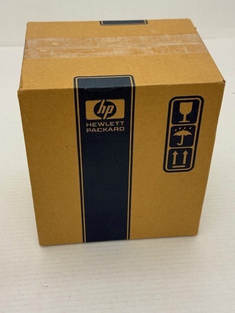 hp 92280T Rewritable Optical Disk, 1.3 Gbyte, BOX of 8 (hp C2589T) SEALED, NEW