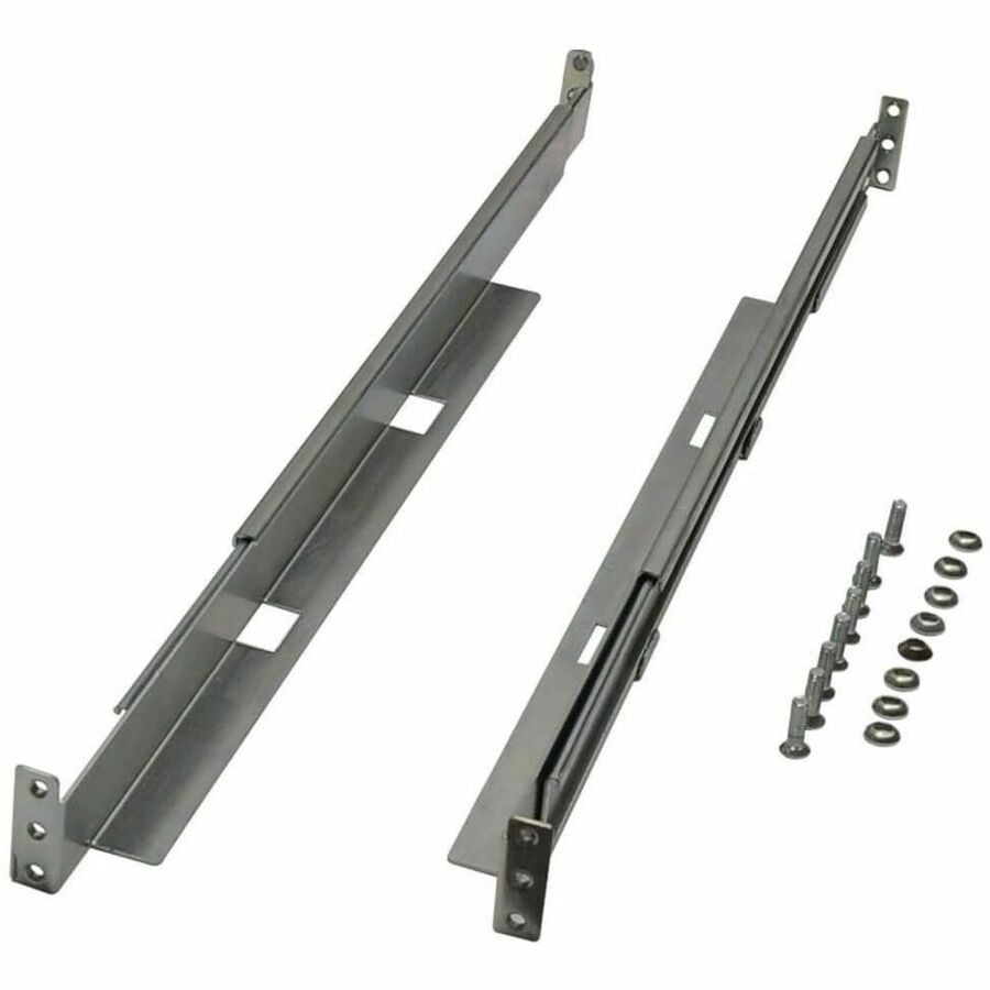 Tripp Lite by Eaton Universal Adjustable Rack Enclosure Server Cabinet Shelf Kit