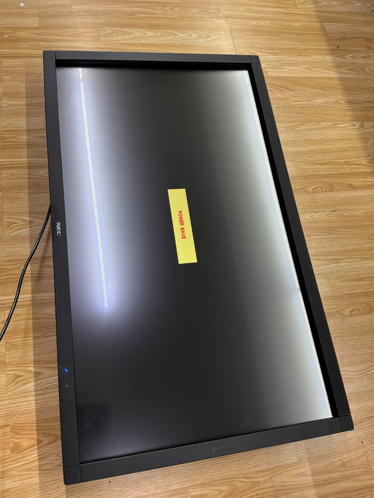 NEC MultiSync V484-T 48 Touch Screen Commercial LCD Monitor HDMI DP DVI