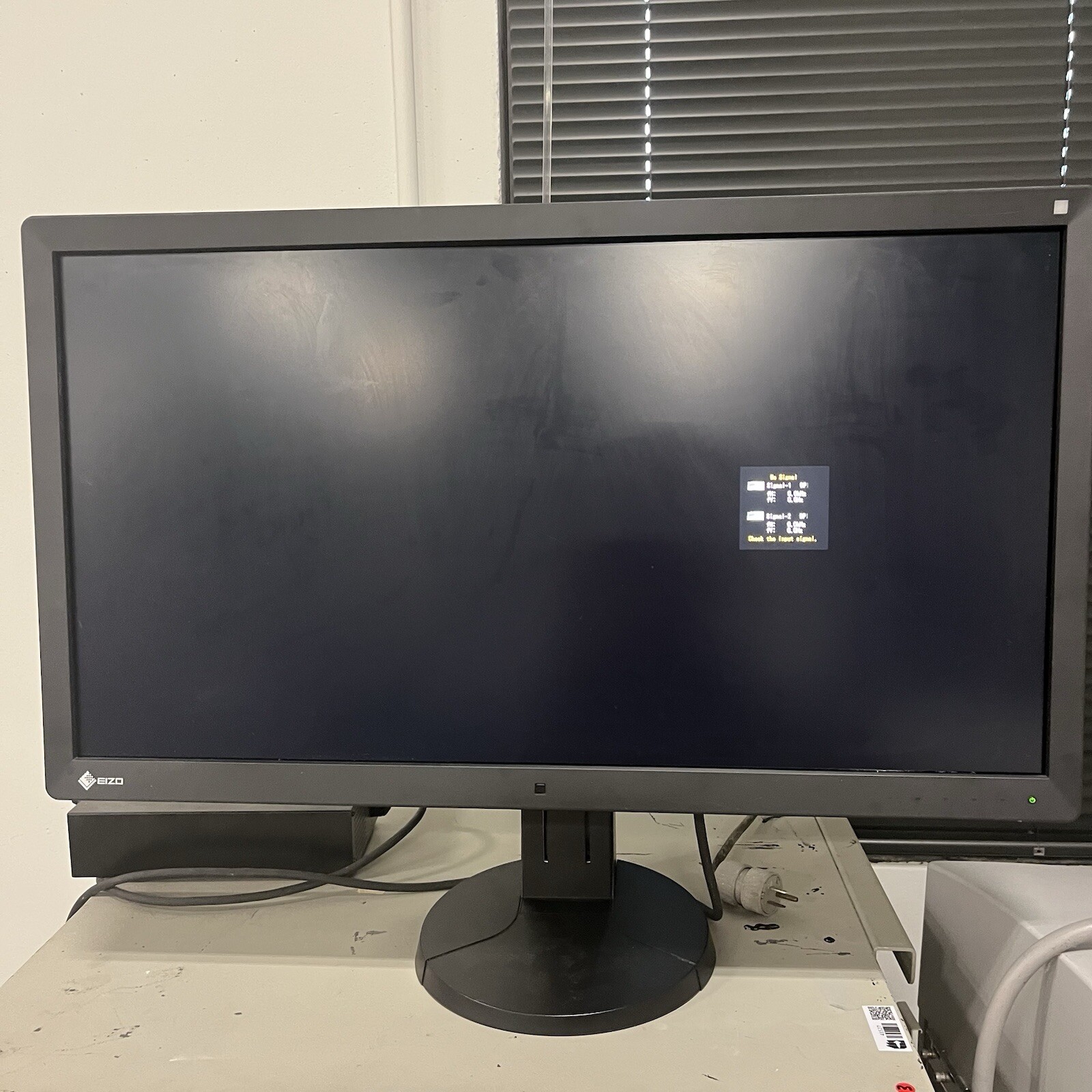 EIZO RadiForce RX850 Hi-Res 8 MP LCD Medical Monitor