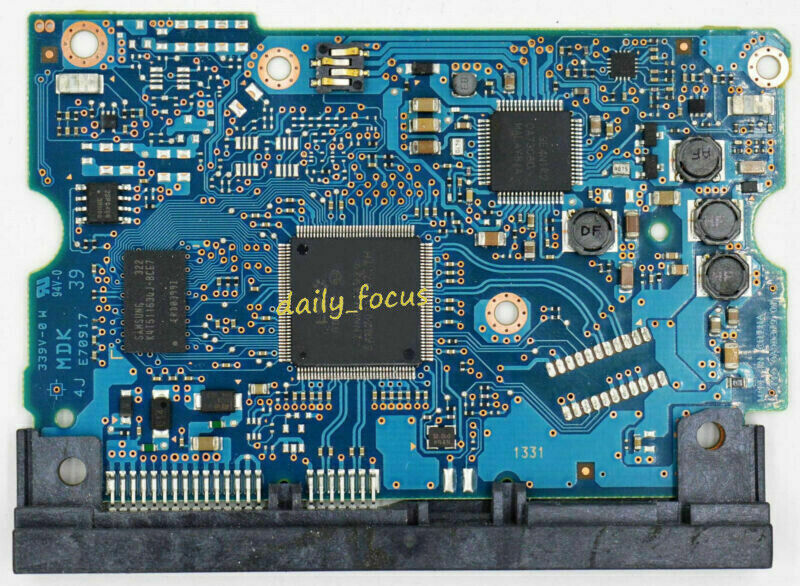 220 0A90379 01 USB HDD Logic Controller PCB Board for HUS724040ALA640
