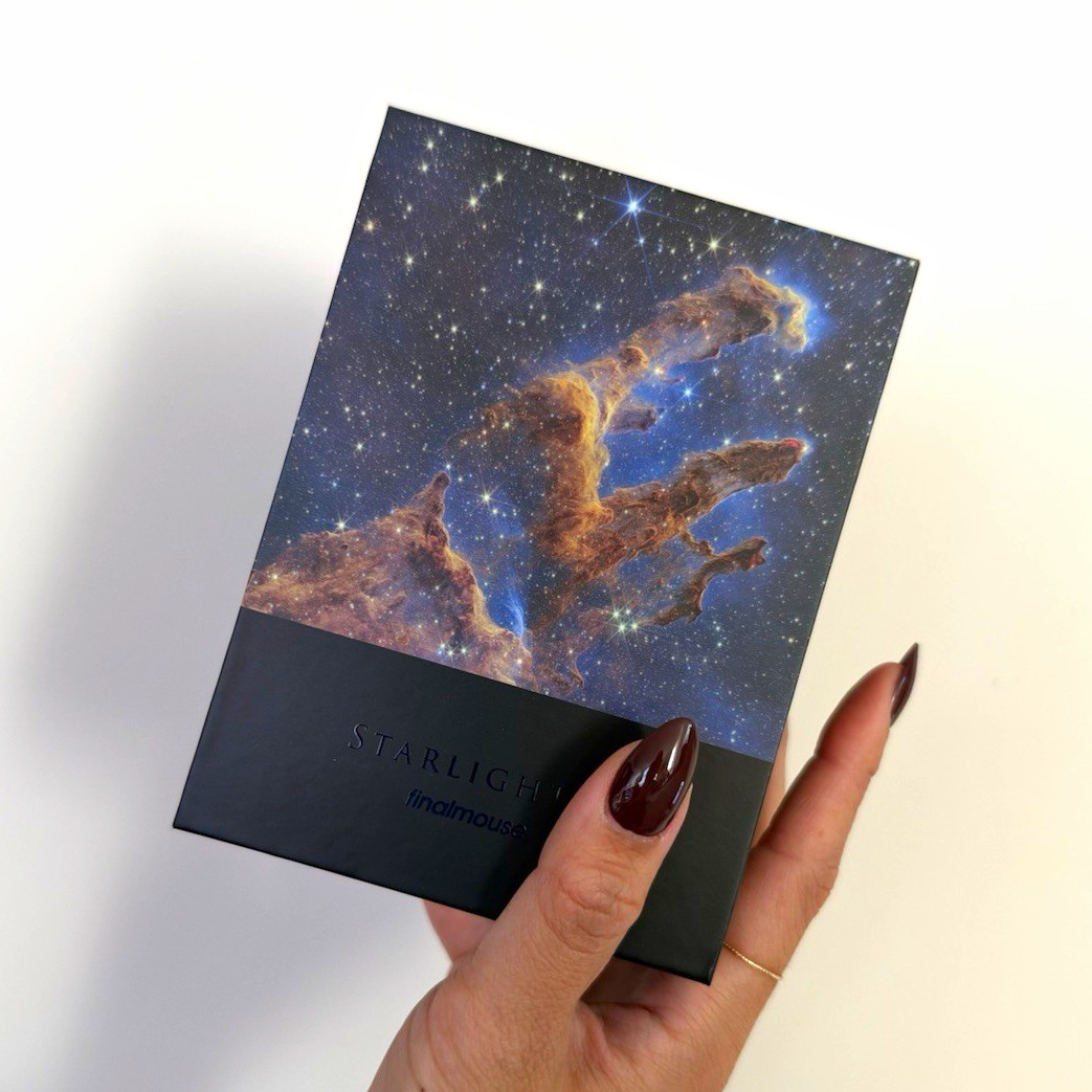 finalmouse SLX Nightfall NEW Sealed box, ready to ship