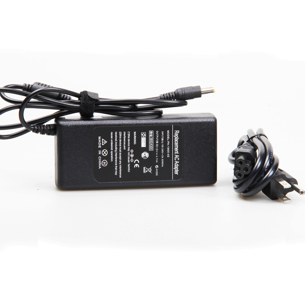 AC Adapter Charger For Acer Aspire 9410Z 9420 9500 9510 Power Supply Cord