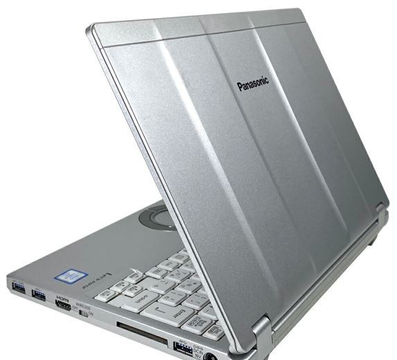 Panasonic CF-SZ6 Core i5-7200U / Memory8GB / SSD: 128GB/ JIS Keyboard/Used