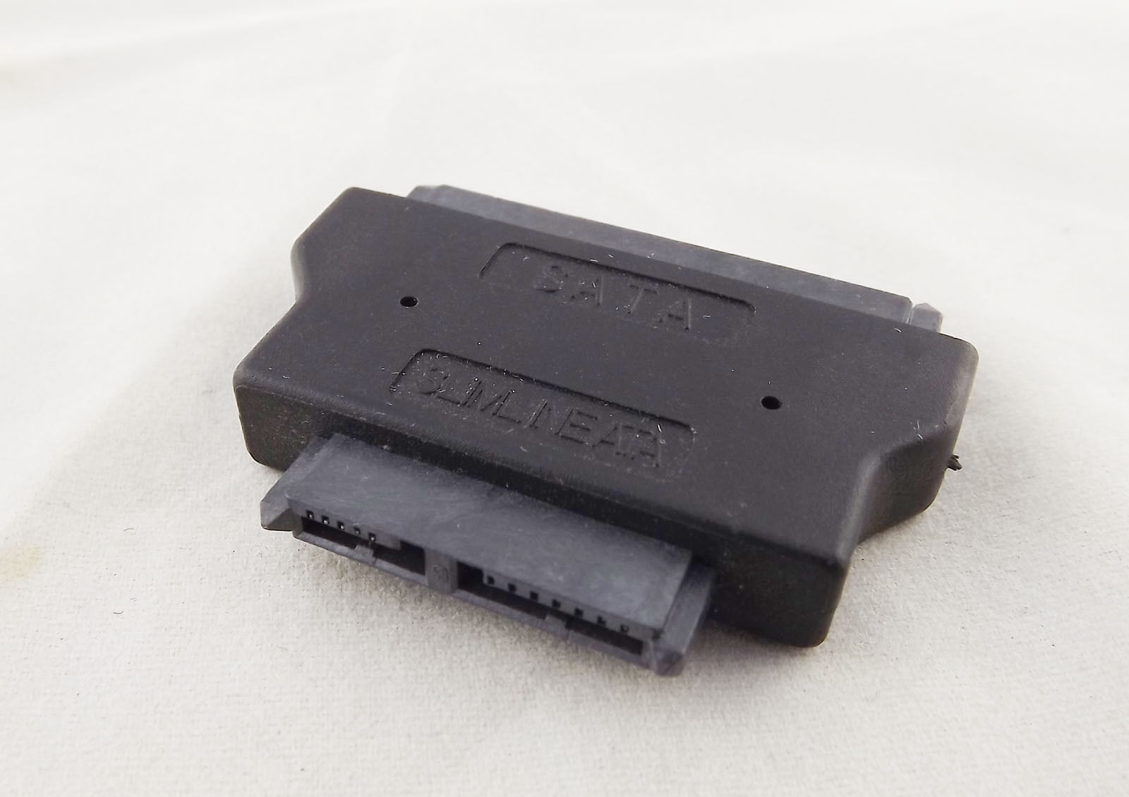 SATA 22 Pin Female To ODD Slimline SATA 13 Pin Female CD-ROM Convertor Adapter