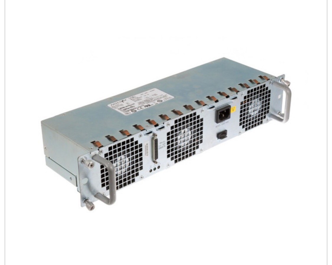 NEW Cisco ASR1004-PWR-AC AC Power Supply for ASR1004 Router Chassis