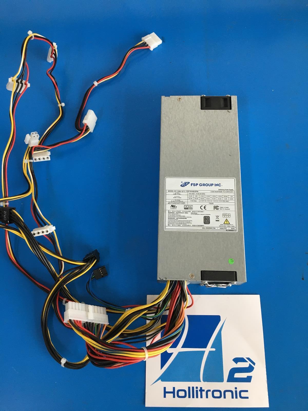 FSP GROUP INC. FSP700-80UEPB POWER SUPPLY