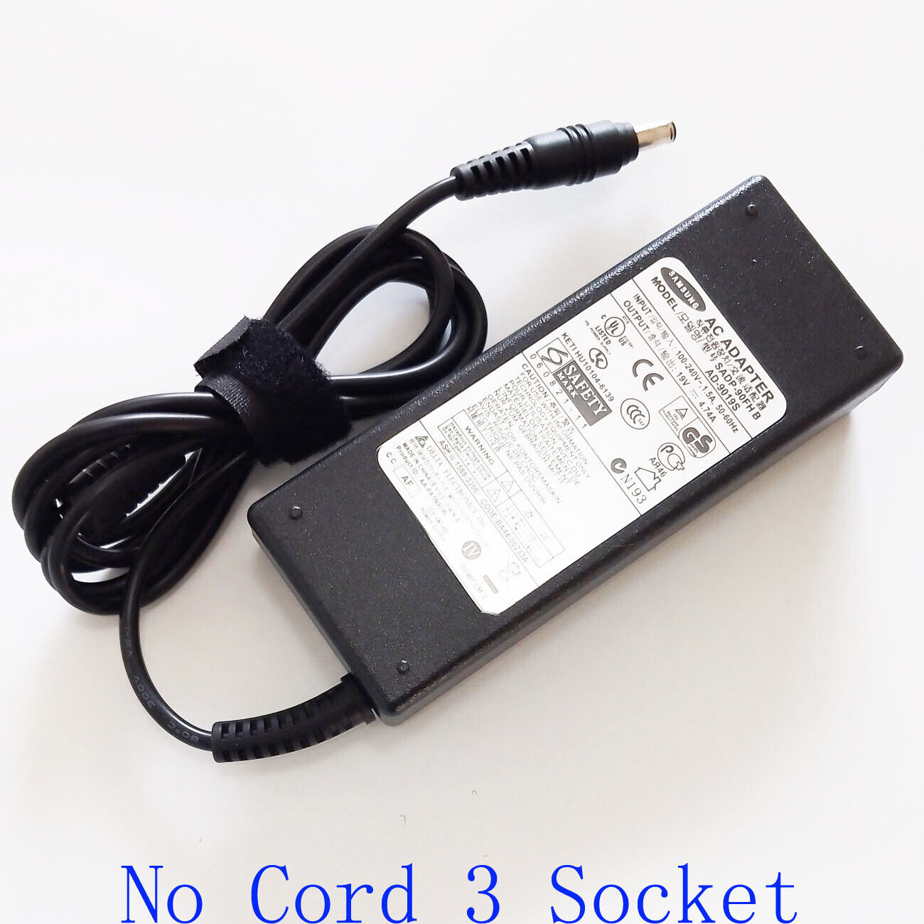 Genuine OEM AC Power Adapter Battery Charger For Samsung X15 X11 X12 X20 X22 X25
