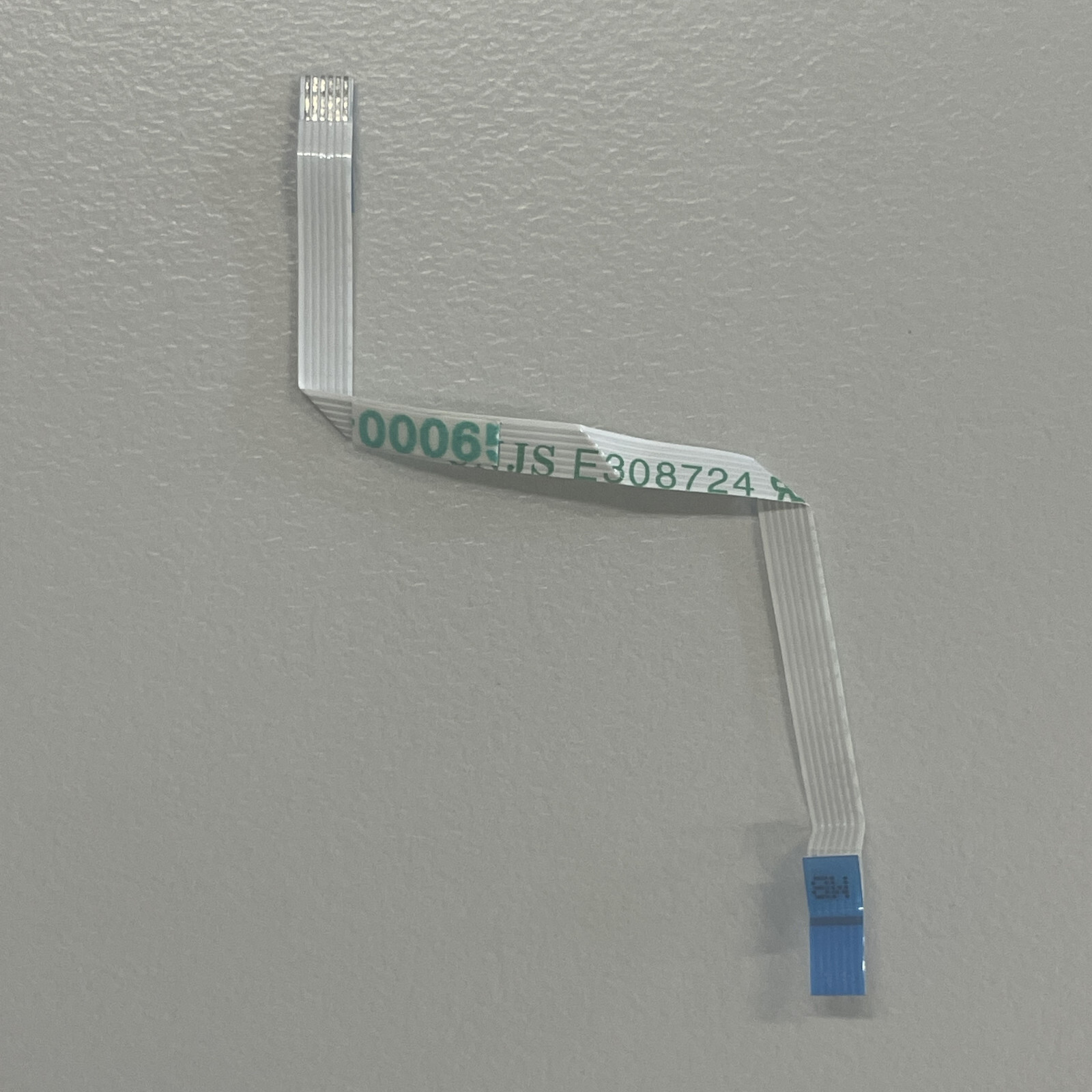 Genuine AWM 20798 6-Pin 96mm x 4mm Flat Ribbon Cable 60V 80C VW-1 E308724
