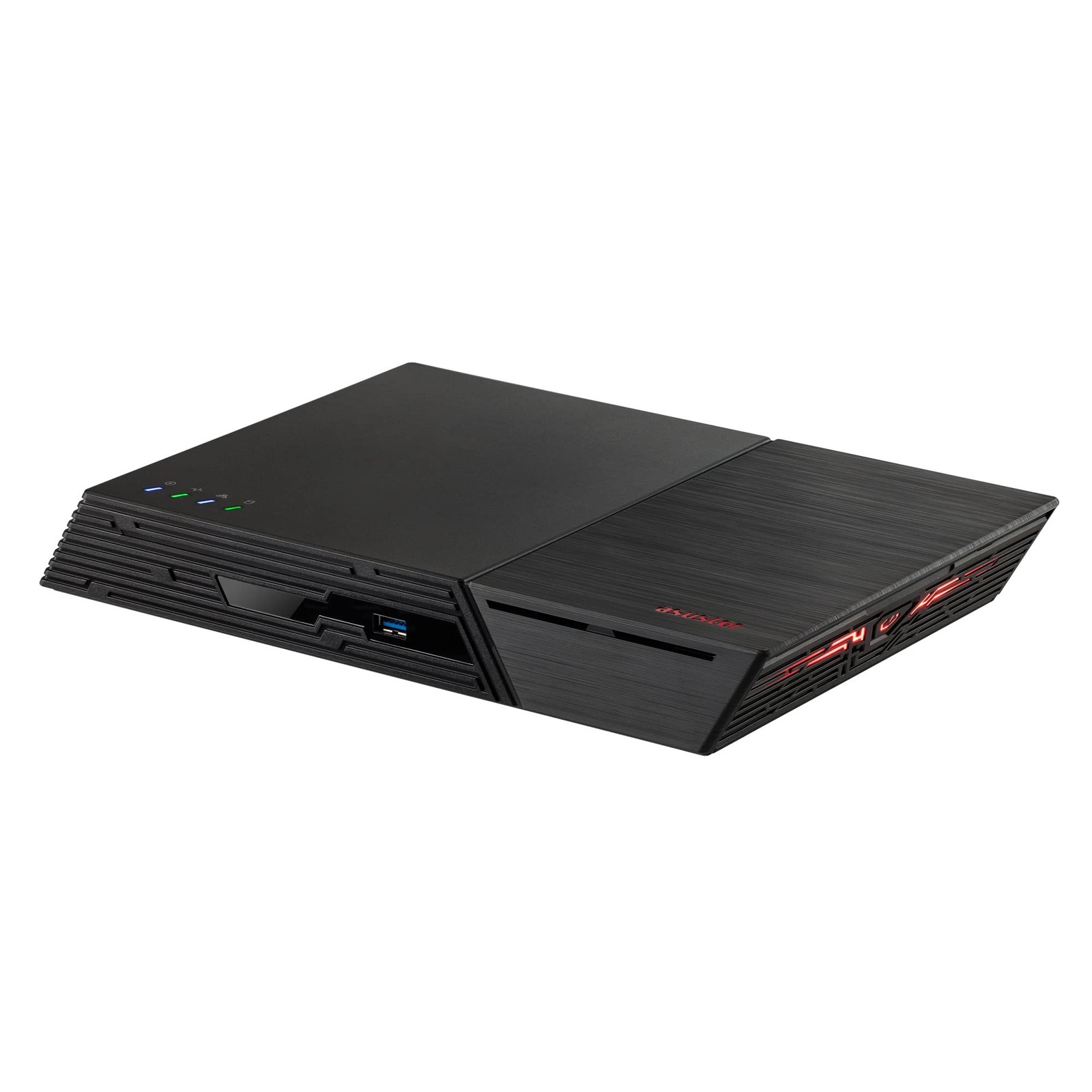 Asustor Flashstor 12 Pro FS6712X - 12 Bay Pure M.2 SSD NAS Network Storage En...
