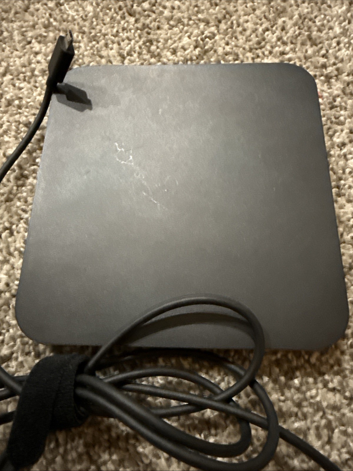 LG SP80NB80 NB80 Ultra Slim Portable USB DVD Writer External Drive Black