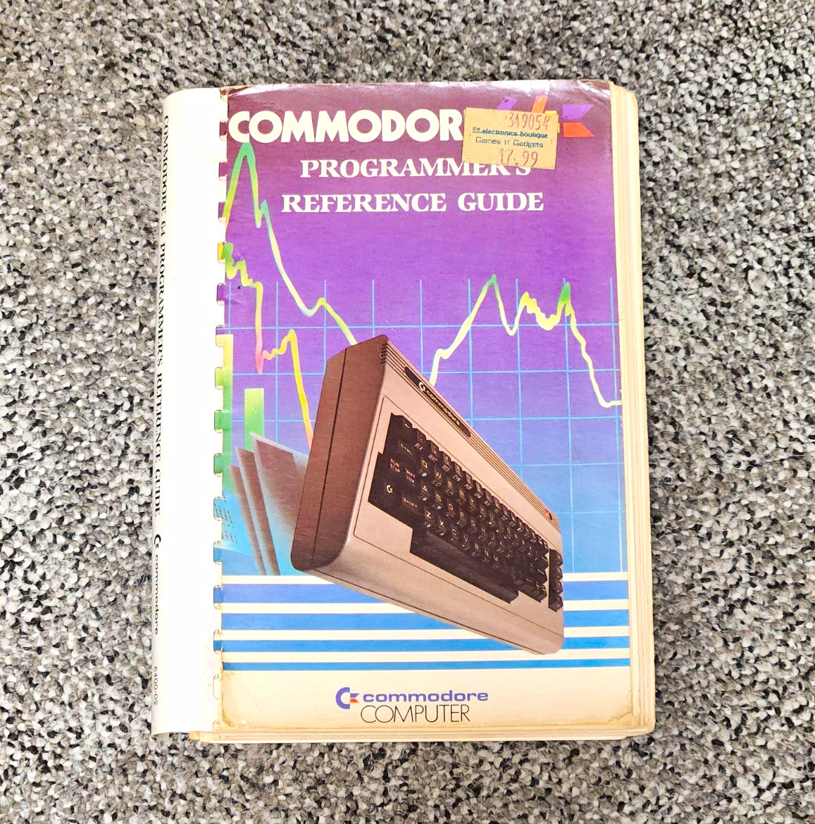 Commodore 64 Programmer’s Reference Guide