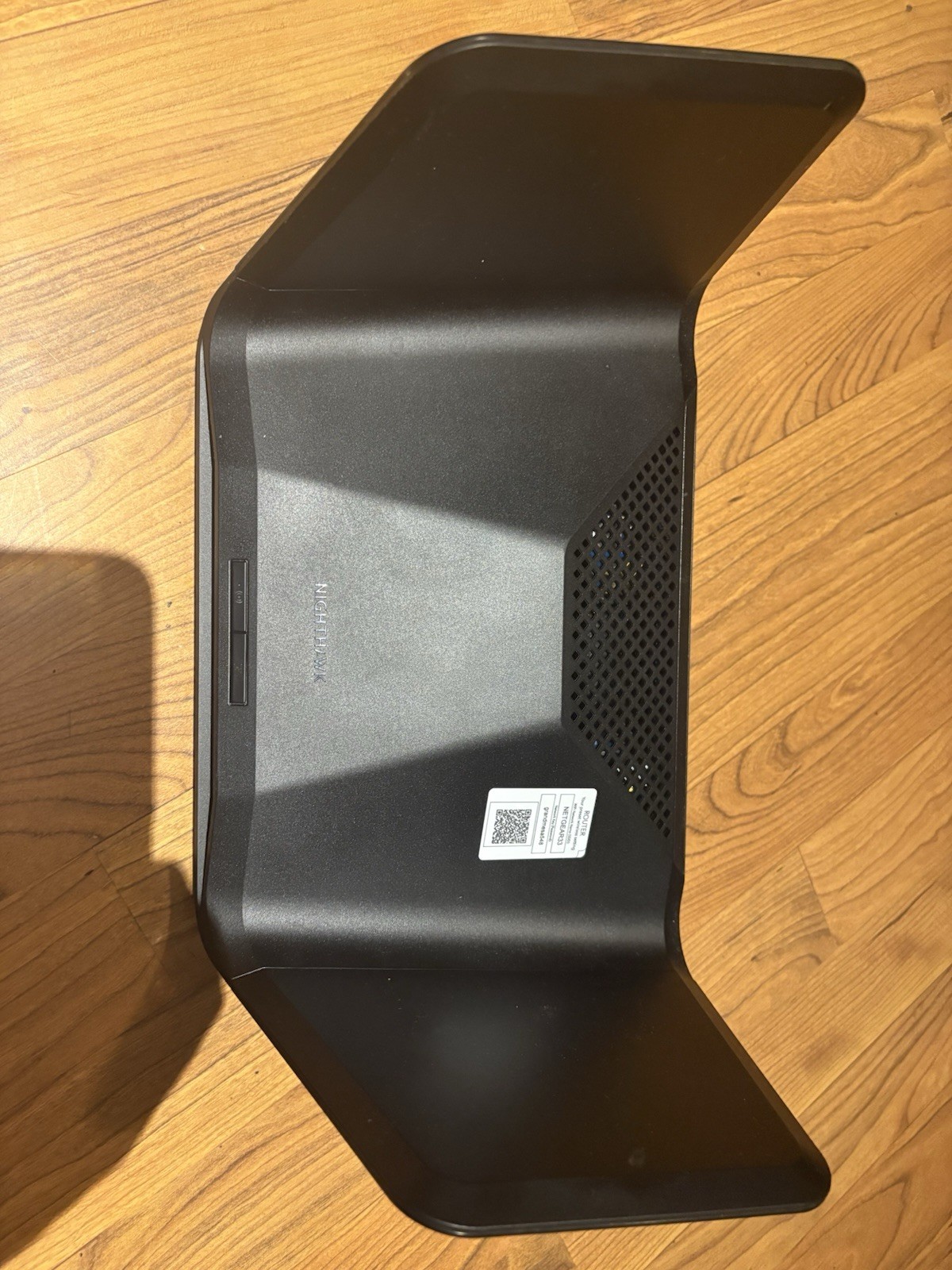 NETGEAR Nighthawk WiFi 6E Router (RAXE300) | AXE7800 Tri-Band